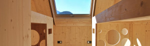 Franz-Fischer-Hütte, copyright Architextur Lüftenegger