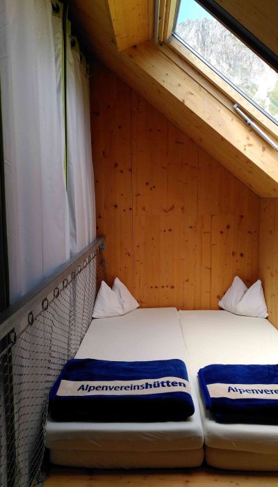 FFH-Notlager 1 - kuschelige Unterkunft für kurzfristige Gäste